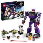 Lego disney - la bataille de zurg - 76831