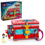 Lego disney - la bote  bijoux de blanche - neige - 43276