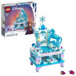 Lego disney - la boîte à bijoux d'elsa - 41168 Lego disney - la boîte à bijoux d'elsa - 41168