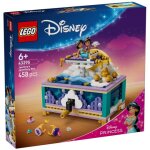 Lego disney - la bo�te � bijoux de jasmine - 43295