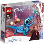 Lego disney - bruni la salamandre, personnage  construire - 43186