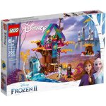Lego disney - la cabane enchante dans l'arbre - 41164