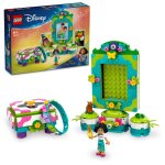 Lego disney - le cadre photo et la bote  bijoux de mirabel - 43239