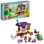 Lego disney - la caravane de raiponce - 41157