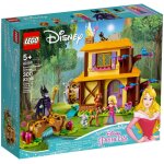 Lego disney - le chalet dans la forêt d'aurore - 43188 Lego disney - le chalet dans la forêt d'aurore - 43188
