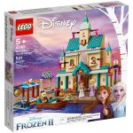 Lego disney - le chteau d'arendelle - 41167