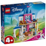Lego disney - ch�teau de cendrillon et ses amis animaux - 43283