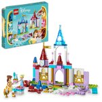 Lego disney - châteaux créatifs disney princess - 43219 Lego disney - châteaux créatifs disney princess - 43219