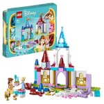 Lego disney - châteaux créatifs disney princess - 43219 Lego disney - châteaux créatifs disney princess - 43219