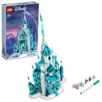 Lego disney - le château de glace - 43197 Lego disney - le château de glace - 43197