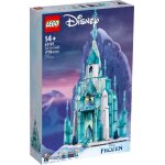 Lego disney - le château de glace - 43197 Lego disney - le château de glace - 43197