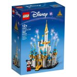 Lego disney - le château disney miniature - 40478 Lego disney - le château disney miniature - 40478