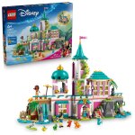 Lego disney - le château des princesses et les animaux royaux - 43267 Lego disney - le château des princesses et les animaux royaux - 43267