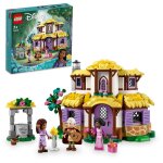 Lego disney - la chaumi�re d'asha - 43231
