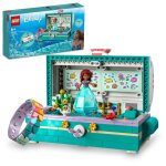 Lego disney - le coffre aux tr�sors d'ariel - 43229