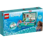 Lego disney - le coffre aux trsors d'ariel - 43229