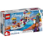 Lego disney - l'expdition en cano d'anna - 41165