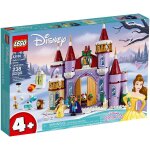Lego disney - la fête d'hiver dans le château de belle - 43180 Lego disney - la fête d'hiver dans le château de belle - 43180