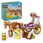 Lego disney - l'histoire de belle - la calche - 43233