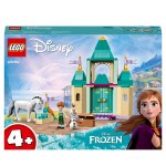 Lego disney - les jeux au chteau d'anna et olaf - 43204