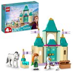 Lego disney - les jeux au chteau d'anna et olaf - 43204