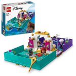 Lego disney - le livre d'histoire : la petite sirène - 43213 Lego disney - le livre d'histoire : la petite sirène - 43213