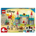 Lego disney - mickey et ses amis dfenseurs du chteau - 10780