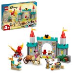 Lego disney - mickey et ses amis dfenseurs du chteau - 10780