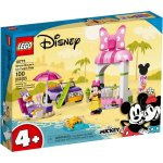Lego disney - mickey & ses amis : le magasin de glaces de minnie mouse - 10773
