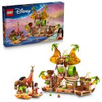 Lego disney - le navire des kakamora - 43258