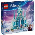 Lego disney - le palais de glace d'elsa - 43244 Lego disney - le palais de glace d'elsa - 43244
