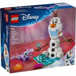 Lego disney - le pique - nique d'olaf et bruni - 43287