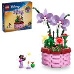 Lego disney - le pot de fleurs d'isabela - 43237 Lego disney - le pot de fleurs d'isabela - 43237