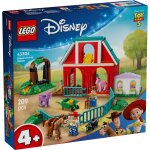 Lego disney - le ranch de blaze (toy story 5) - 43304