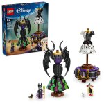 Lego disney - les robes de mal�fique et cruella d'enfer - 43262