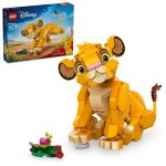 Lego disney - simba, le bébé du roi lion - 43243 Lego disney - simba, le bébé du roi lion - 43243