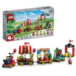 Lego disney - le train en f�te disney - 43212