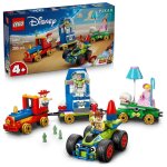 Lego disney - le train en fête et voiture rc toy story - 43264 Lego disney - le train en fête et voiture rc toy story - 43264