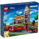 Lego disney - le train et la gare disney - 71044 Lego disney - le train et la gare disney - 71044