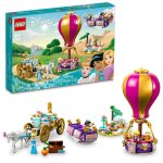 Lego disney - le voyage enchant� des princesses - 43216