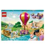 Lego disney - le voyage enchanté des princesses - 43216 Lego disney - le voyage enchanté des princesses - 43216