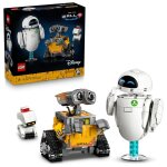 Lego disney - wall - e & eve - 43279 Lego disney - wall - e & eve - 43279