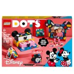 Lego dots - boîte créative la rentrée mickey mouse et minnie mouse - 41964 Lego dots - boîte créative la rentrée mickey mouse et minnie mouse - 41964