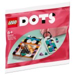 Lego dots - vide - poche animal et tiquette de sac (polybag) - 30637