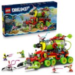 Lego dreamzzz - le camion spray de peinture de mateo - 71499