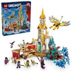 Lego dreamzzz - le ch�teau nocturnia - 71486