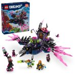 Lego dreamzzz - le corbeau de minuit de la sorci�re des cauchemars - 71478
