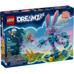 Lego dreamzzz - izzie et bunchurro le lapin joueur - 71490
