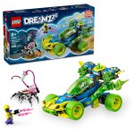 Lego dreamzzz - mateo et la voiture de course de z - blob - 71491 Lego dreamzzz - mateo et la voiture de course de z - blob - 71491