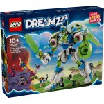 Lego dreamzzz - mateo et z - blob, le robot chevalier - 71485 Lego dreamzzz - mateo et z - blob, le robot chevalier - 71485